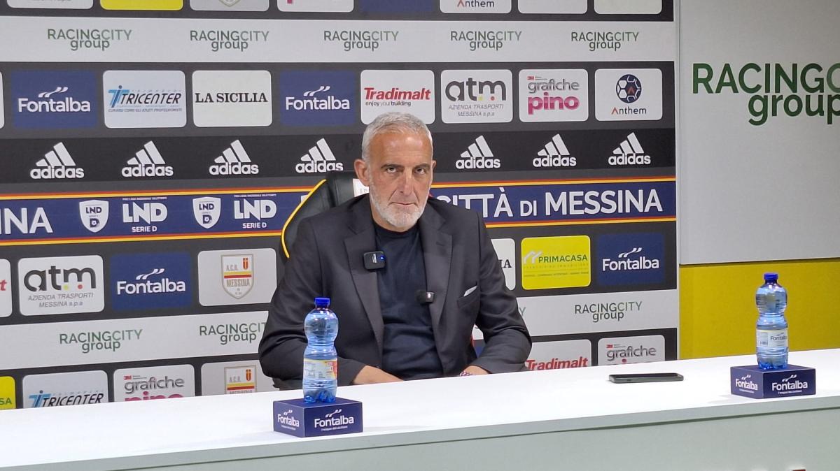 Verso Vigor Lamezia-Messina, Feola: "Vincere contro chi ci vuole male"