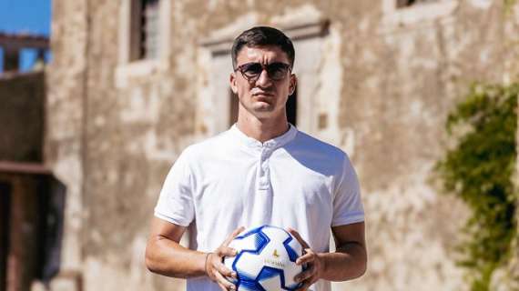 1^-Fc Taormina, il mercato si apre con l'ingaggio di Alessio Mainardi