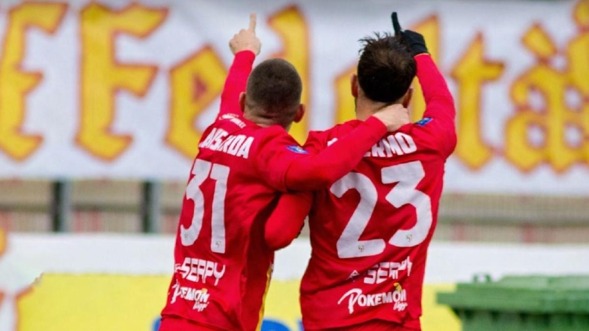 Nuova Igea Virtus battuta a Ragusa. Milazzo fermato dal maltempo