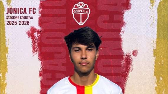 La Jonica annuncia l'arrivo di Nickolas Barrochello