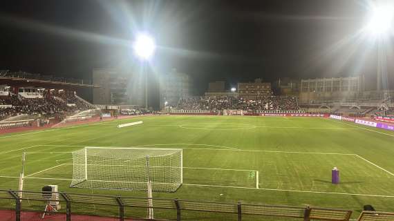 Il Messina a Trapani (1-1) non vince per troppa dabbenaggine