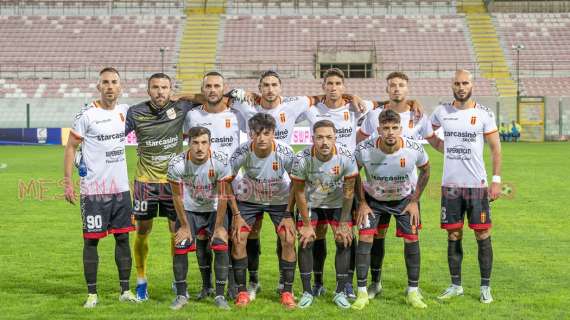 Verso Crotone-Messina: convocati e probabile formazione