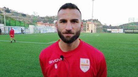 Samuele Emiliano: "A Messina per centrare e vincere i playoff"