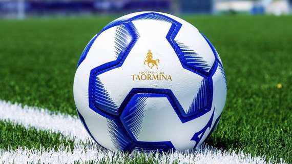 Taormina "raddoppia": nasce il Football Club. Giocherà in Prima categoria