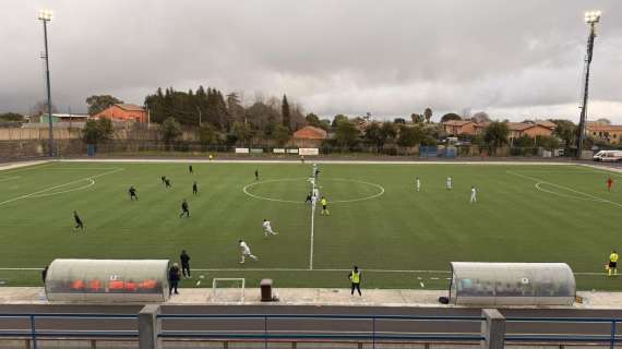 Atletico Catania-Milazzo