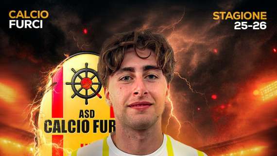 1^-Furci, è ufficiale l'ingaggio del difensore Giorgio Mifa