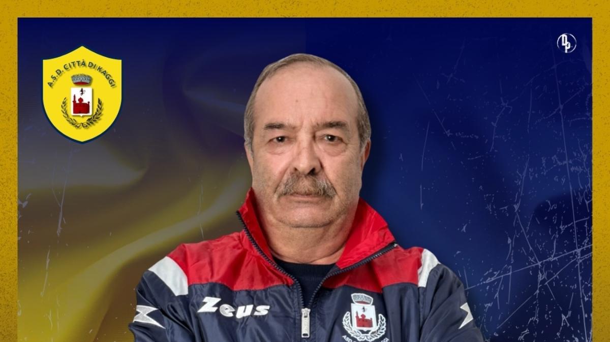 3^-Città di Kaggi, separazione dal tecnico Angelo Cassarà