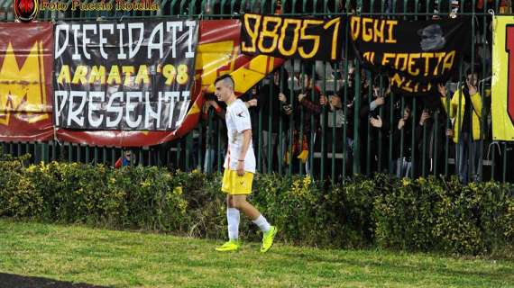 Tre importanti club su Sebastiano Longo: "Contento di questo interesse"