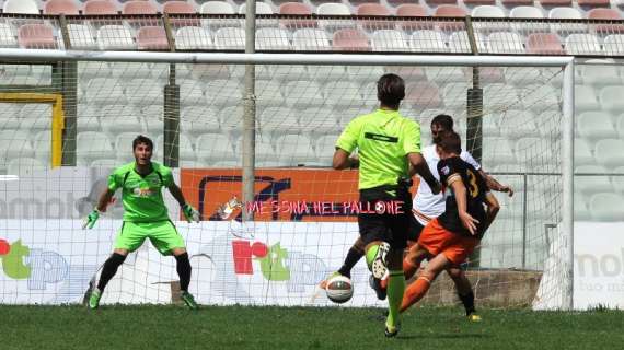 Corona acciuffa la Lupa Roma sul 2-2