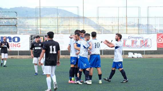 Al Città di Taormina basta un gol di Abate: Acicatena battuto 1-0