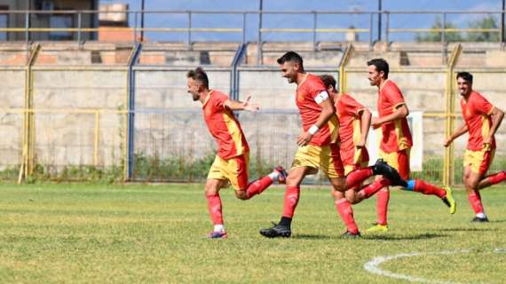 Coppa Italia: colpo esterno della Messana, successi per Rosmarino e Nebros