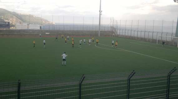 Finisce 0-0 lo scontro al vertice tra Sporting Taormina e Trecastagni