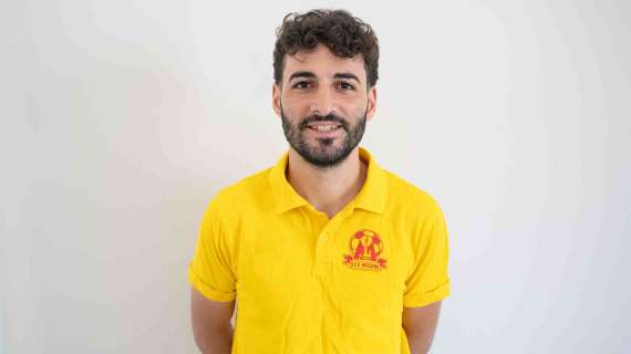 La Messana rinforza la difesa con l'arrivo di Francesco Sciotto