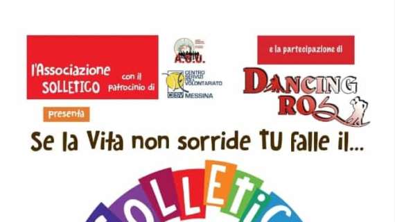 "Solletico" presenta "Musigiochiamo": evento benefico per bambini 