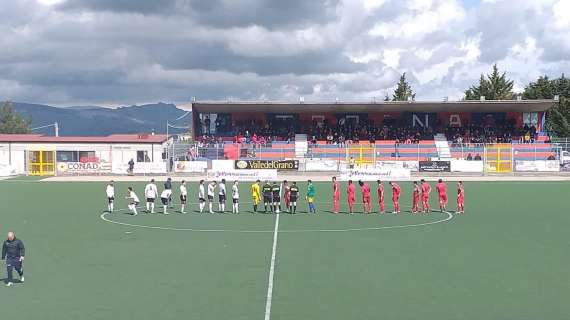 Messina, tutto da rifare: al Silvio Proto il Troina si impone 1-0