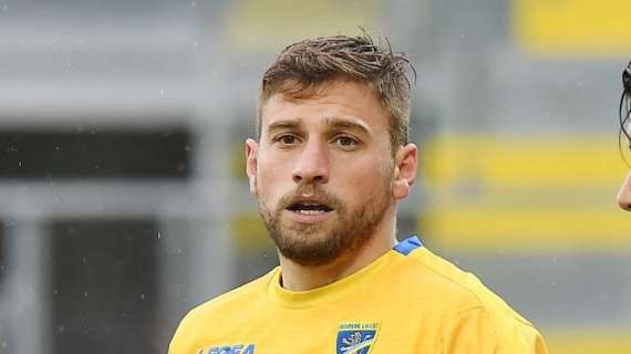 Ex Messina: Dionisi regala la vittoria al Frosinone, Rizzo torna alla rete 