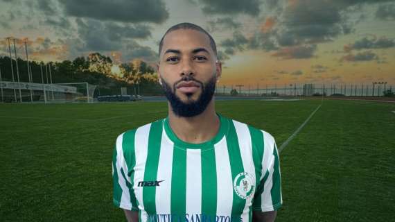 Un difensore brasiliano per il Città di Villafranca: Diego Melo Pereira