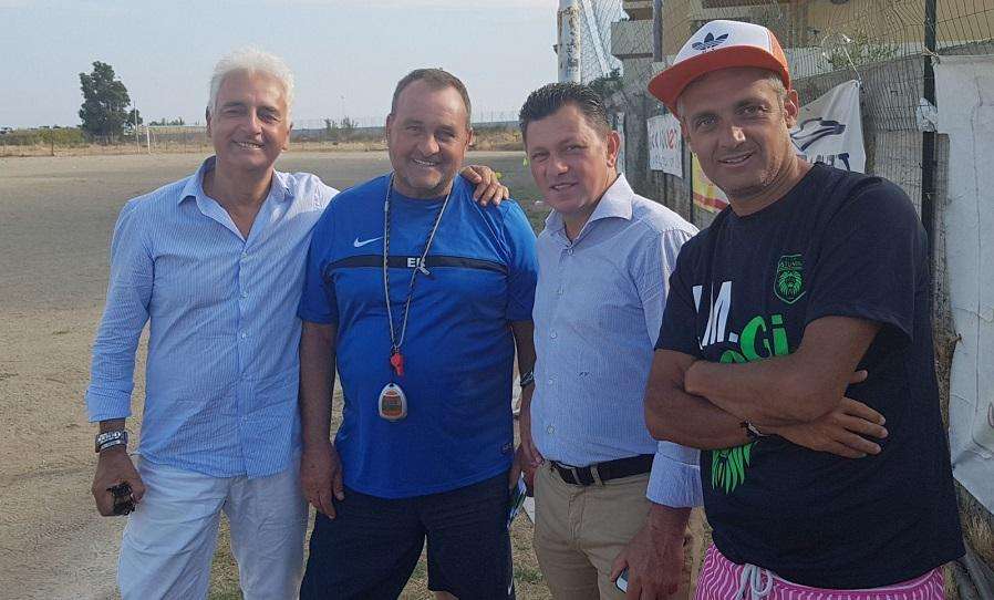 Il Pistunina resta in Eccellenza: “Riscattare l’anno passato”