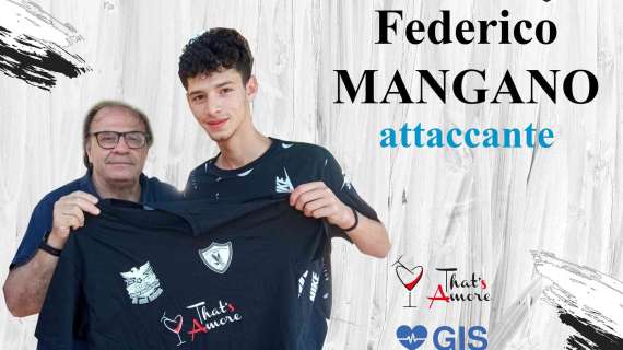 Nuova Rinascita Patti, tesserato l'esterno offensivo Federico Mangano