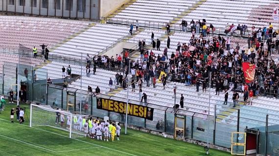 Messina poco incisivo, Paternò spuntato, finisce 0-0 