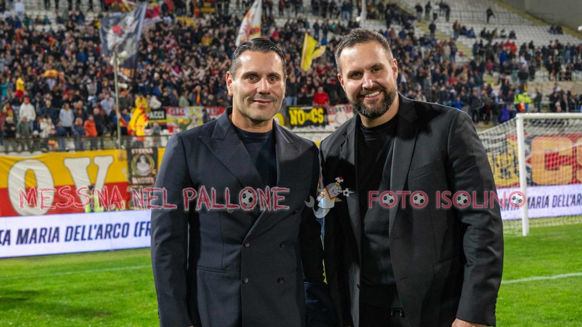 Dimissioni Martello? Il Messina "prende atto e valuterà nelle prossime ore"