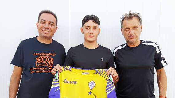 2^-Pro Tonnarella, volto nuovo in attacco: arriva Roberto Calderone