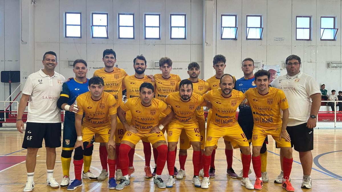 Messina Futsal corsaro in Calabria, esordio vincente pure dell’Under 19 