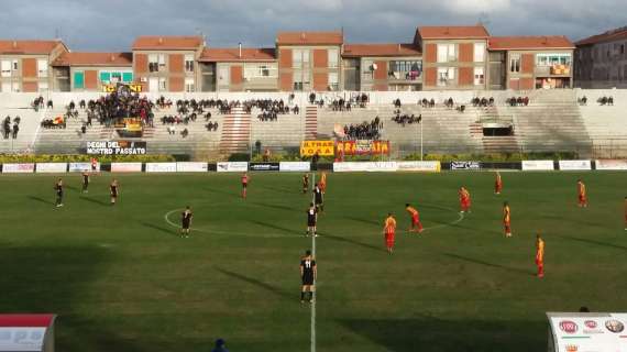 Basta Fontana all'Igea Virtus: 1-0 contro l'Isola Capo Rizzuto