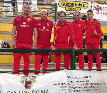 Il Messina Table Soccer chiude al 7° posto l’andata della serie C 