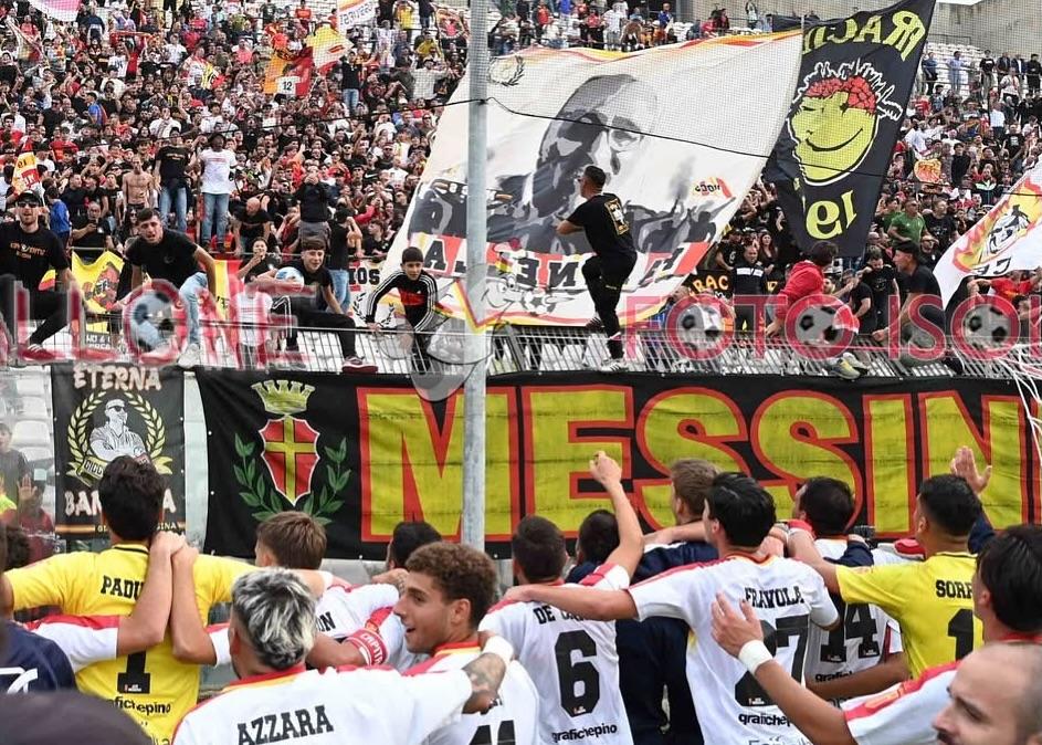 Il Messina in casa della Nissa, abbondanza a centrocampo per Romano