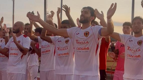 Nuova Igea Virtus in festa