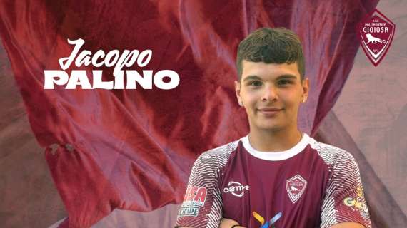 Jacopo Palino
