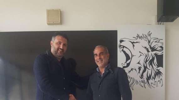 Antonio Alacqua è il nuovo allenatore della Berretti della Pro Vercelli