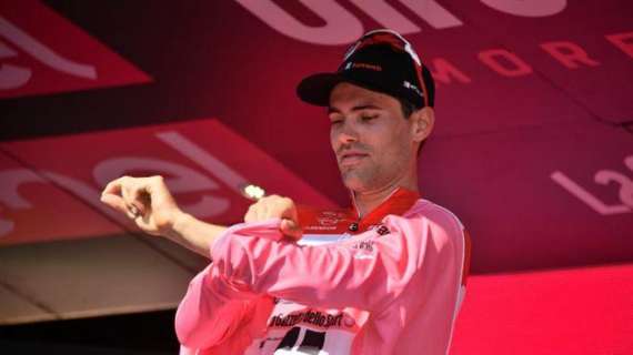 Giro 100: stratosferico Dumoulin, la rosa è tua! Secondo Quintana, terzo Nibali