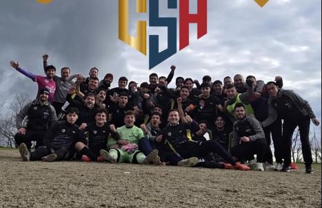 2^-Il Città di Sant'Angelo vola in Prima con il tris sulla Fitalese