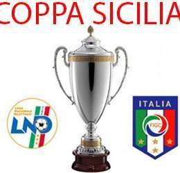 1^-Coppa Sicilia: si parte mercoledì 25. Poi via al campionato