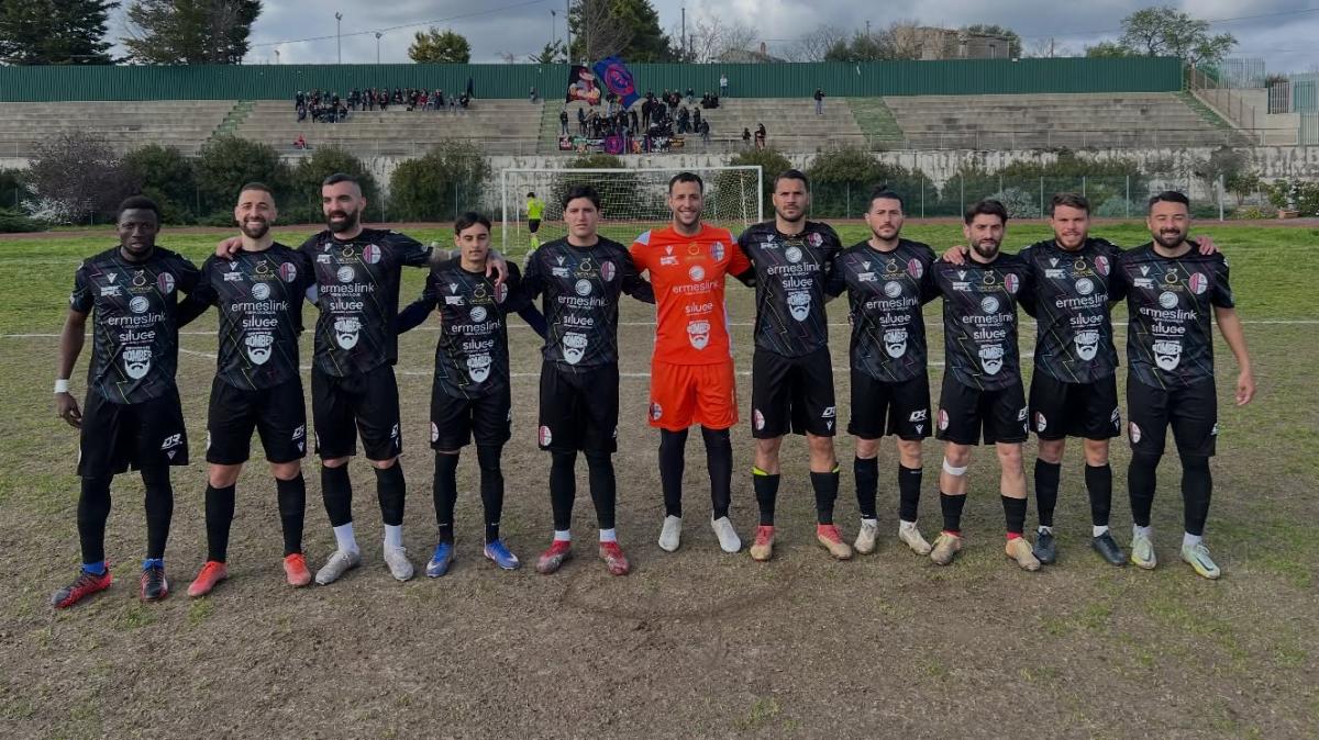 La Nebros vince in extremis. Successi per Acquedolcese e Rosmarino