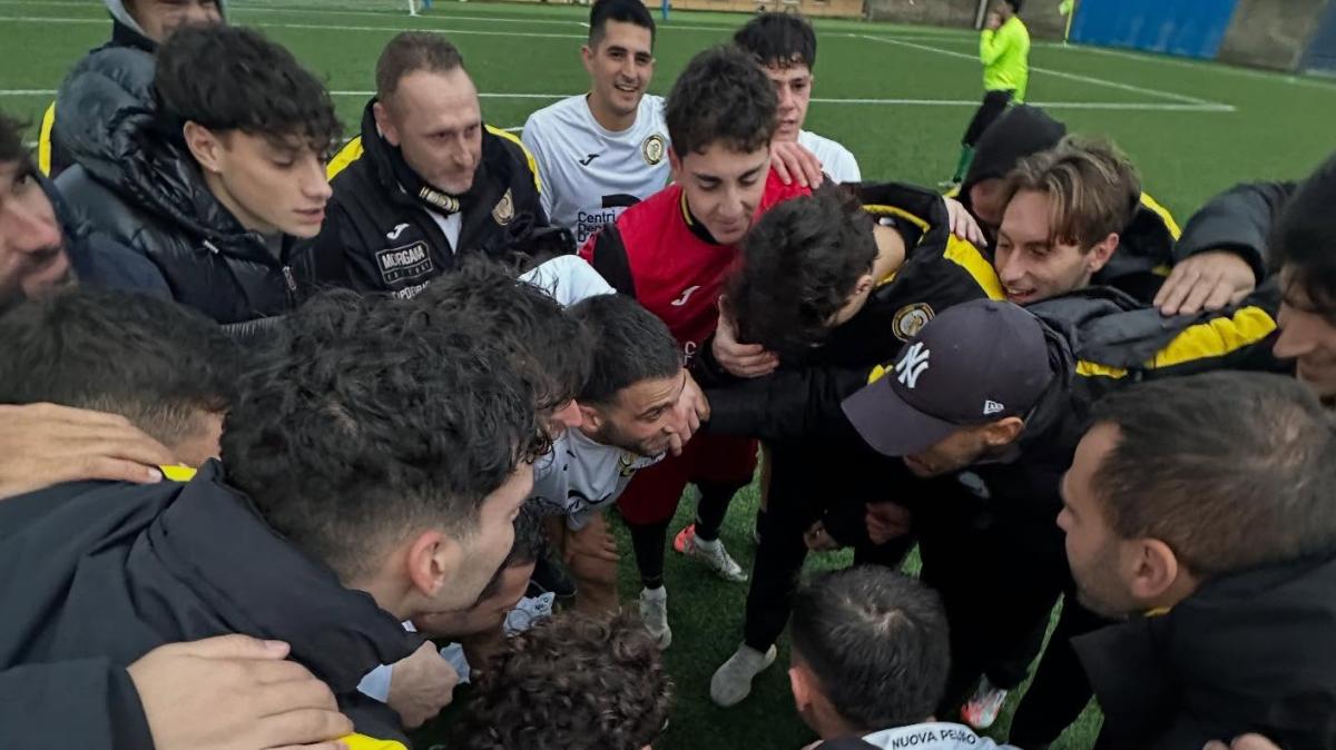 1^-Un terzetto in testa al girone C. Virtus Messina e Real Itala ko