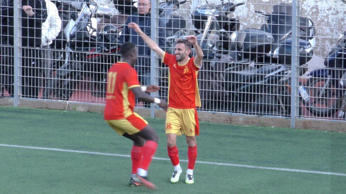 Gueye e Biondo (Messana)