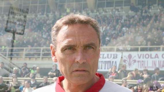 La Vibonese ha scelto il nuovo allenatore: Nevio Orlandi