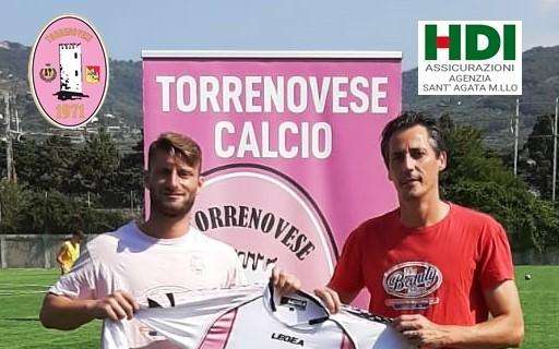 La Torrenovese presenta i due portieri: Benfatta e Alfano Raddavì