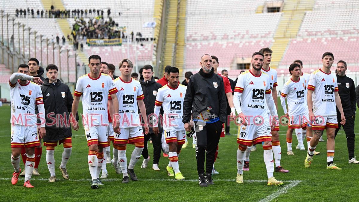 Messina, finisce l'era Parisi. Ora o il ritorno di Romano o Feola