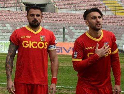 Matteo Patti e Mattia Maita