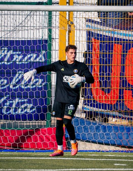 Giardino rientra al Parma dall'Andria, ora è pronto a sbarcare a Messina