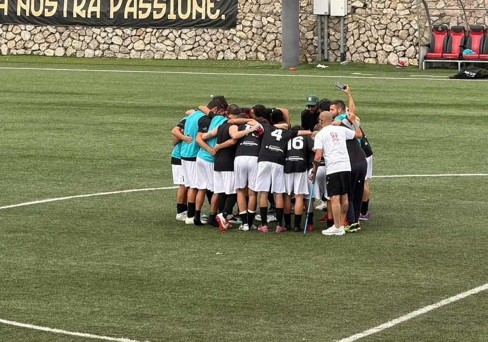 1^-Coppa Sicilia: il Città di Santa Teresa batte il Furci nell'andata dei quarti