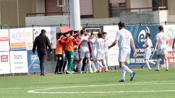 Il Bari non fa sconti e batte il Citta di Messina: 3-1 al Despar