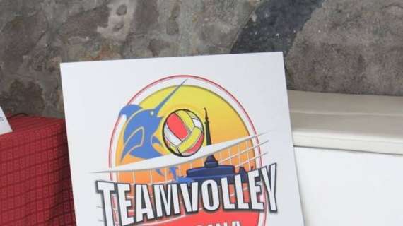 Team Volley, il 2 ottobre all'Antonello la presentazione ufficiale