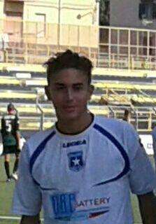 Alessio Rossano convocato in Nazionale Under 16