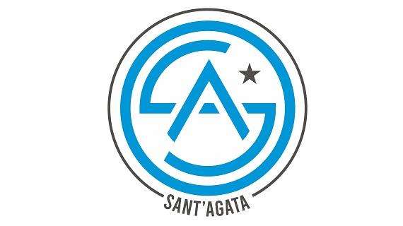 Il Città di Sant'Agata presenta il nuovo logo