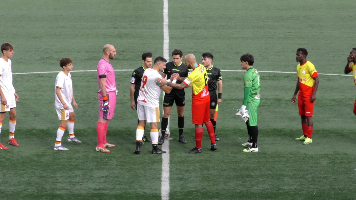 Messana a secco al "Sorbello Stadium". Termina 0-0 con il Mazzarrone